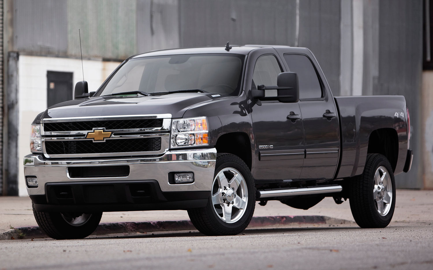 2011 Chevrolet Silverado 2500HD Specs, Prices, VINs & Recalls